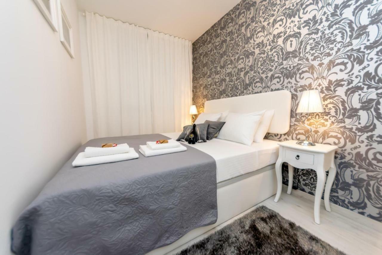 City Apartment Marlo Zadar Exterior foto