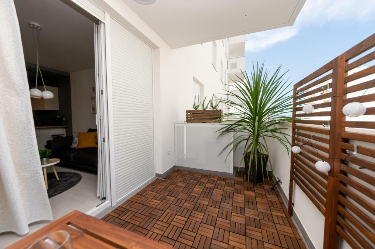 City Apartment Marlo Zadar Exterior foto