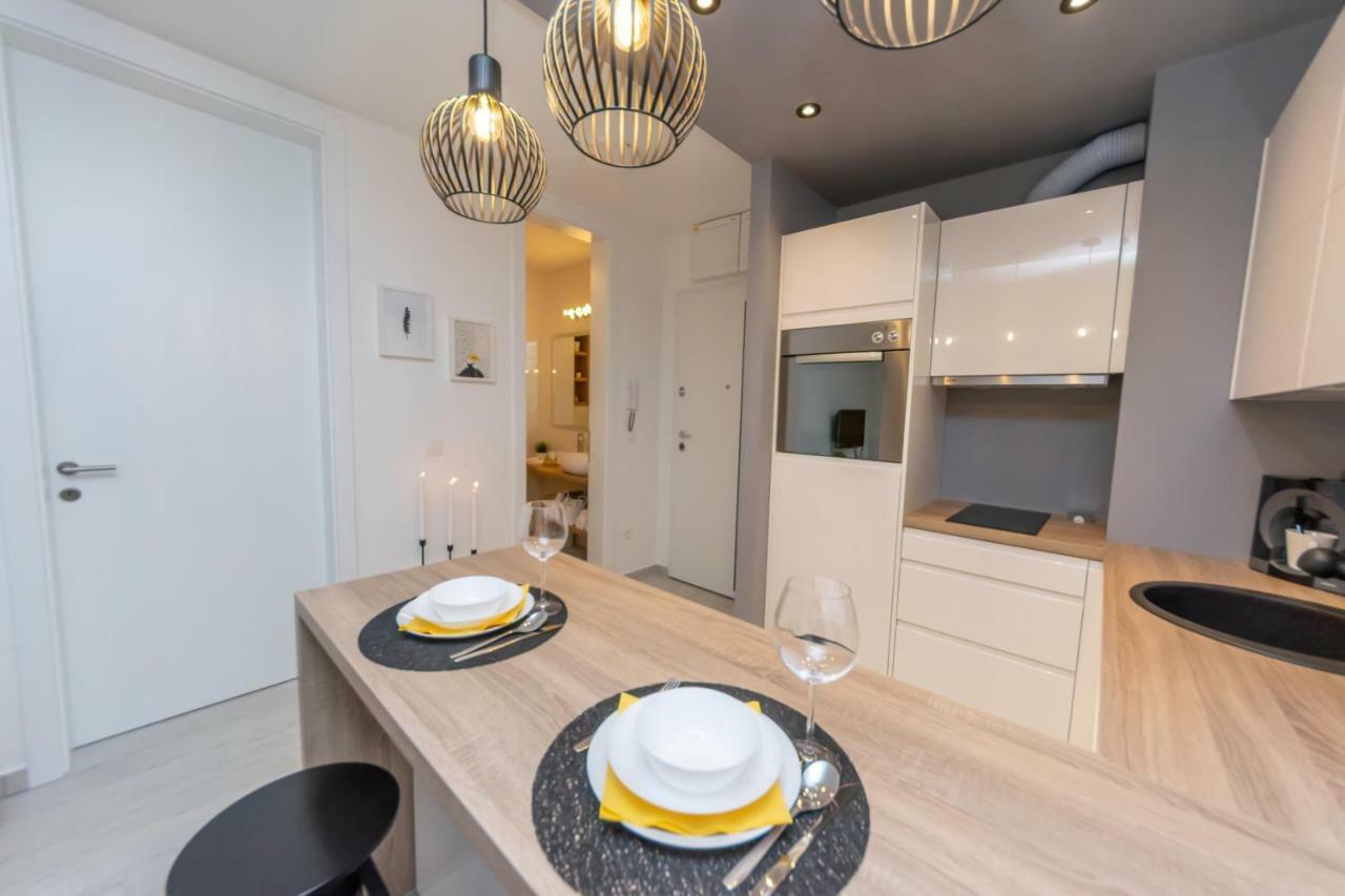 City Apartment Marlo Zadar Exterior foto