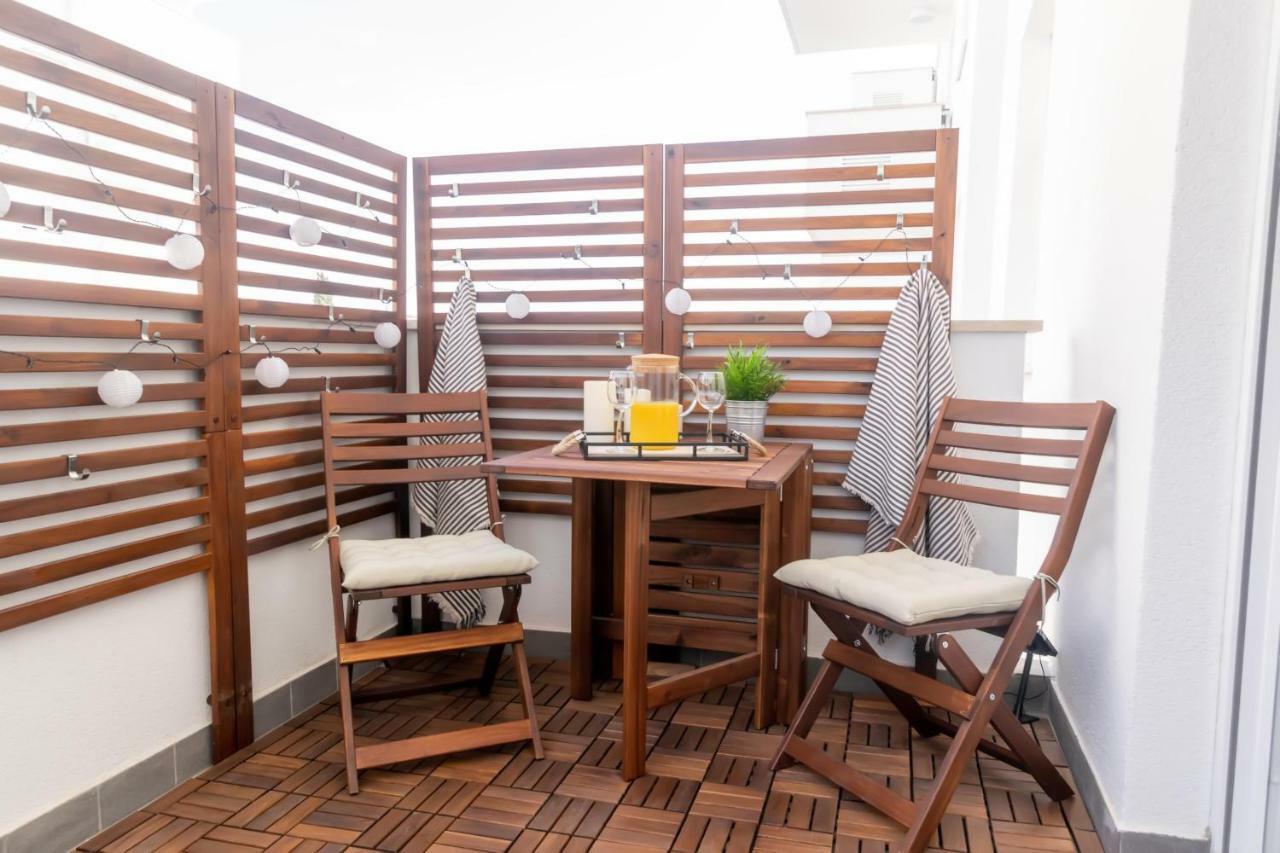 City Apartment Marlo Zadar Exterior foto
