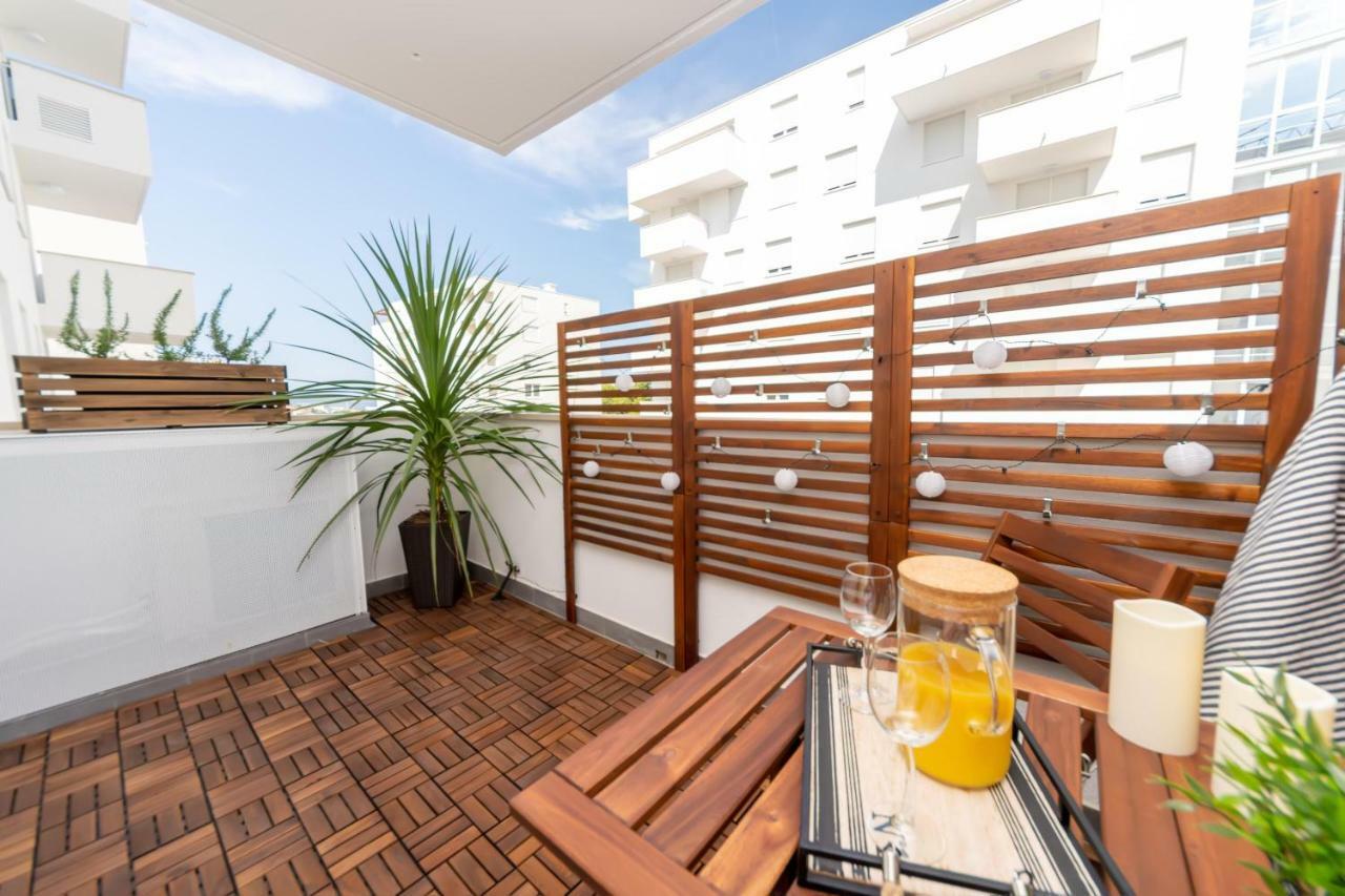 City Apartment Marlo Zadar Exterior foto
