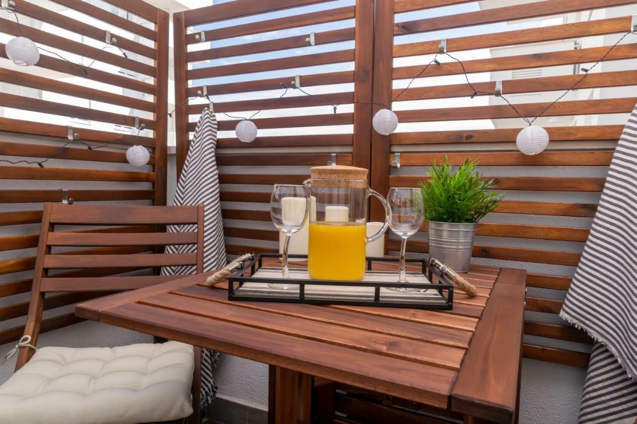 City Apartment Marlo Zadar Exterior foto