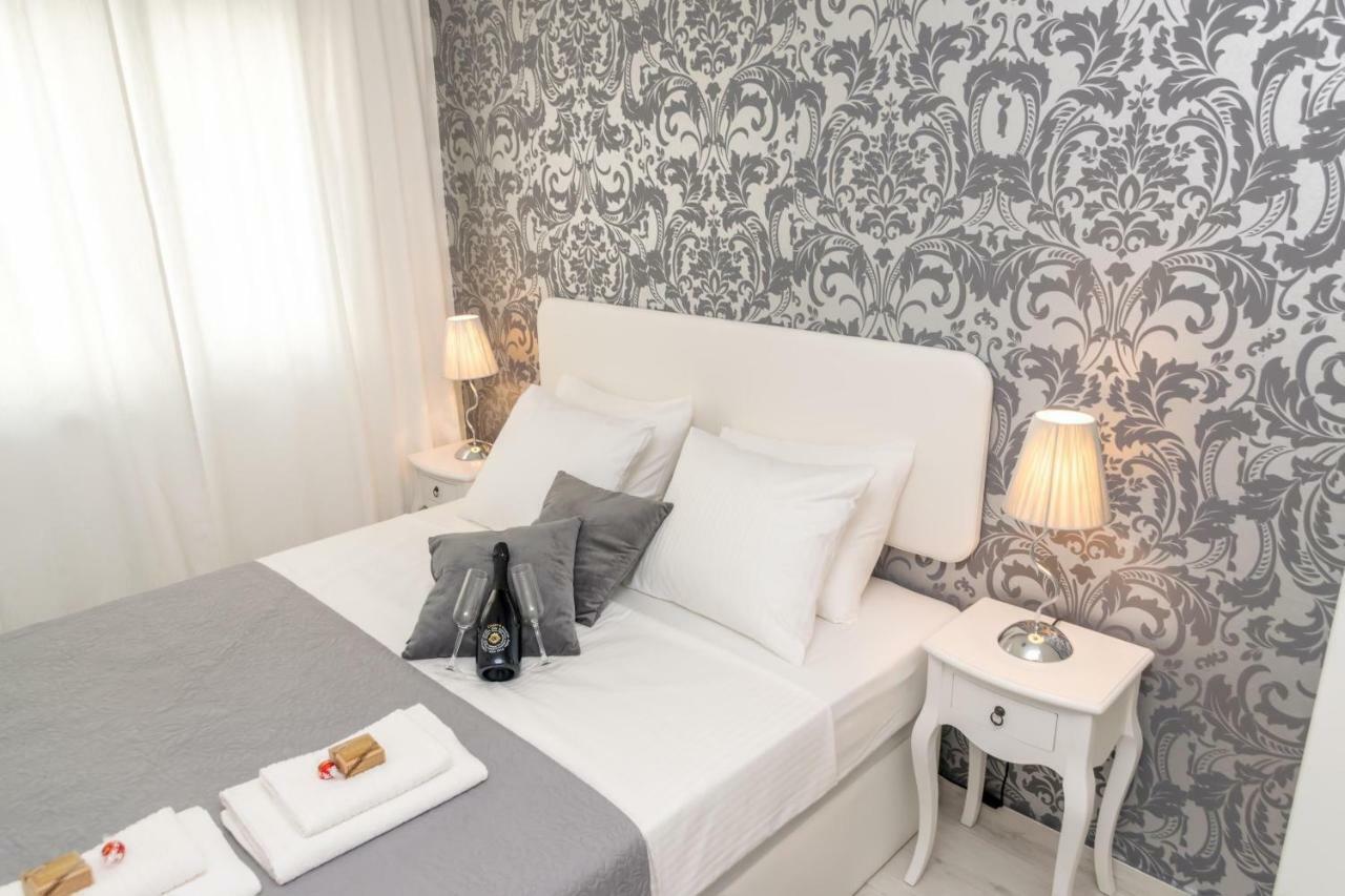 City Apartment Marlo Zadar Exterior foto