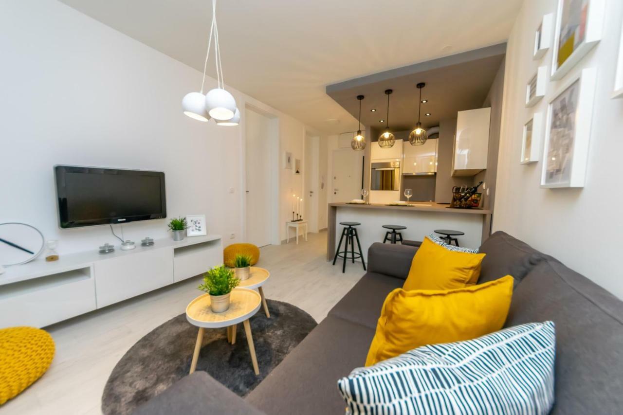 City Apartment Marlo Zadar Exterior foto